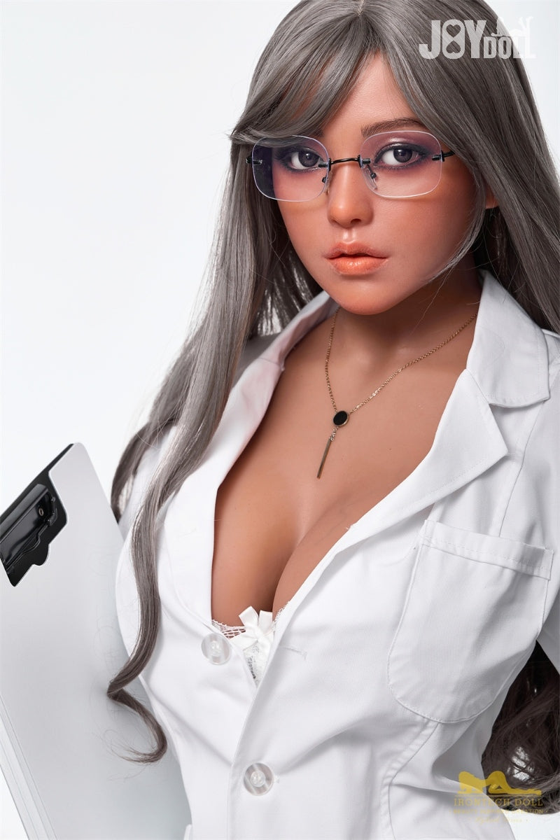 Eileen-164cm S40 Irontech Hybrid Sex Doll (ROS)