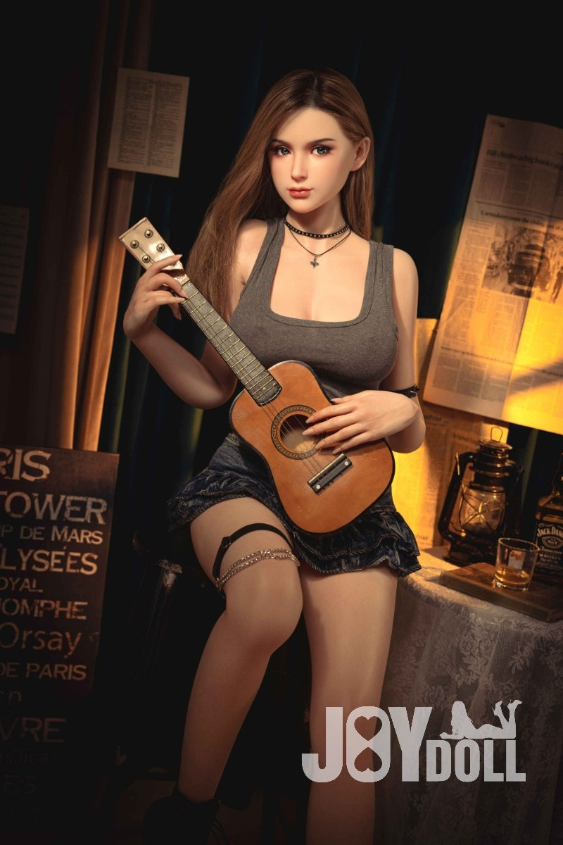 Angela - 149-170cm Silicone Head AiMi Sex Doll