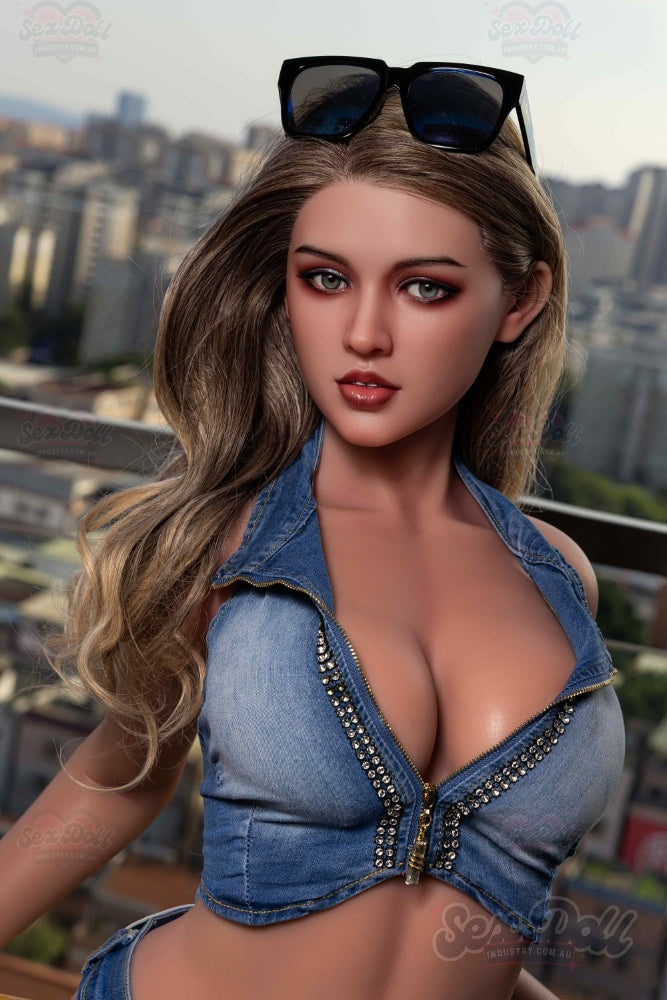 Reese - 149-170cm Silicone Head AiMi Sex Doll