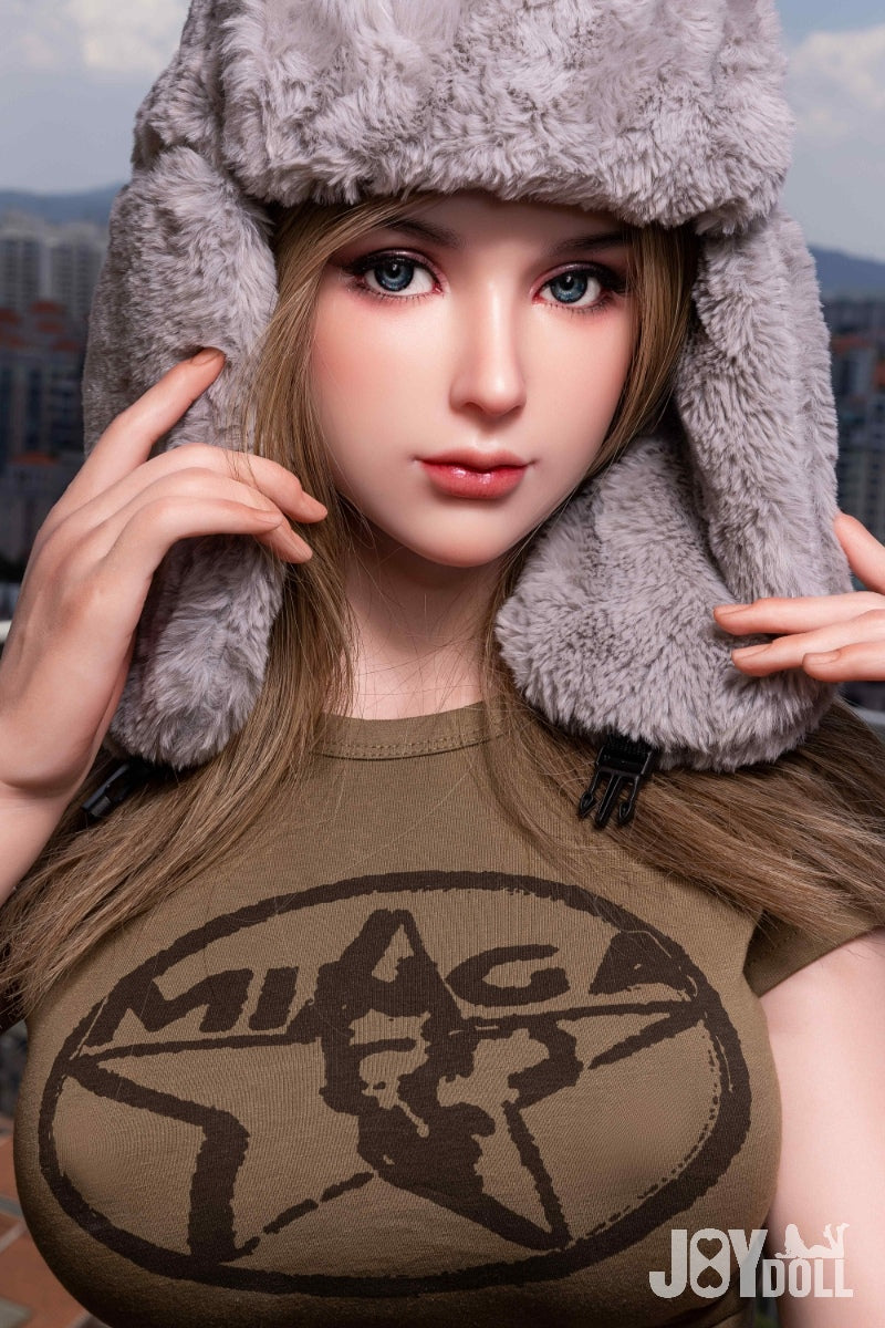 Cleo - 149-170cm Silicone Head AiMi Sex Doll