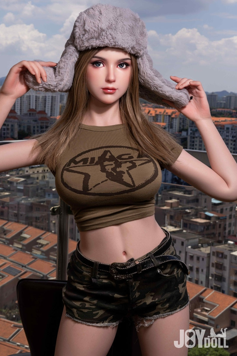 Cleo - 149-170cm Silicone Head AiMi Sex Doll