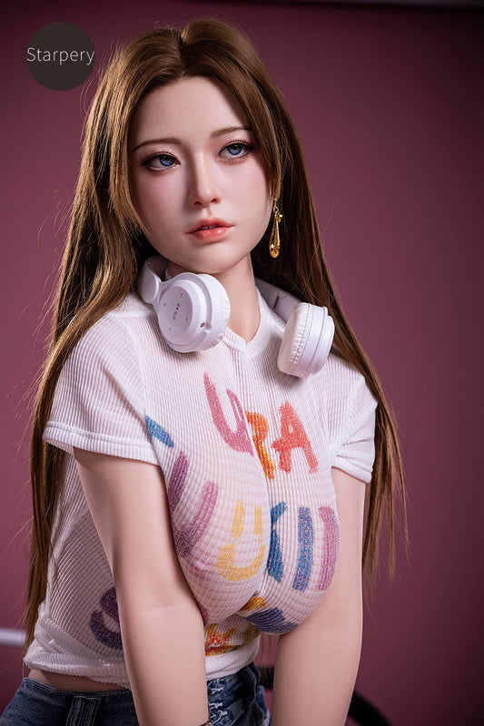 Mina - 171cm D-cup Silicone Head Lightweight Realistic Sex Doll - Starpery Doll