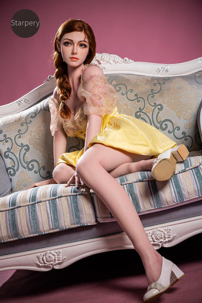 Juliana - 172cm F-cup Silicone Head Sex Doll with ROS Oral Options – Starpery Doll