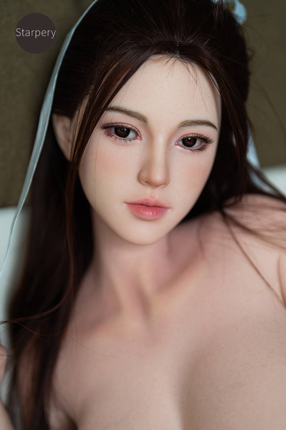 Keqing - 171cm D-cup Silicone Head Lightweight Realistic Sex Doll - Starpery Doll