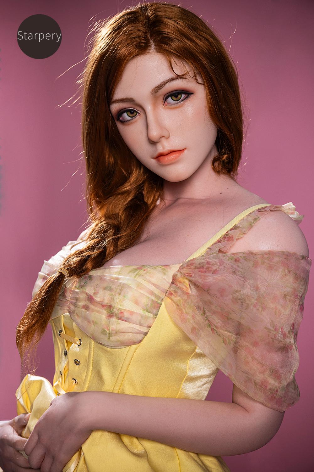 Juliana - 172cm F-cup Silicone Head Sex Doll with ROS Oral Options – Starpery Doll