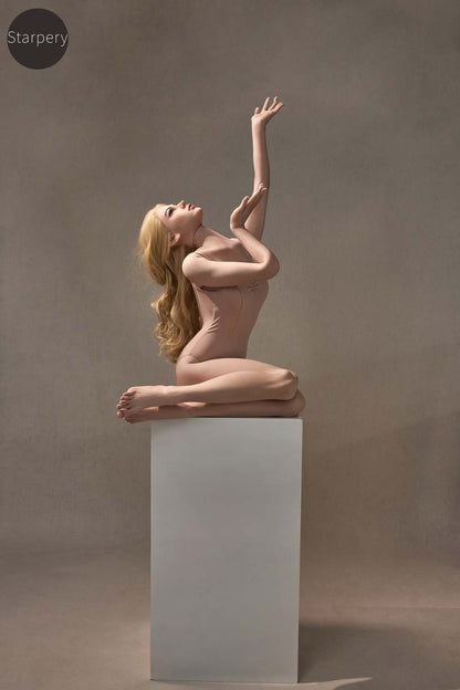 Eleanor- 160cm C-cup Silicone Head Sex Doll with ROS Oral Options – Starpery Doll