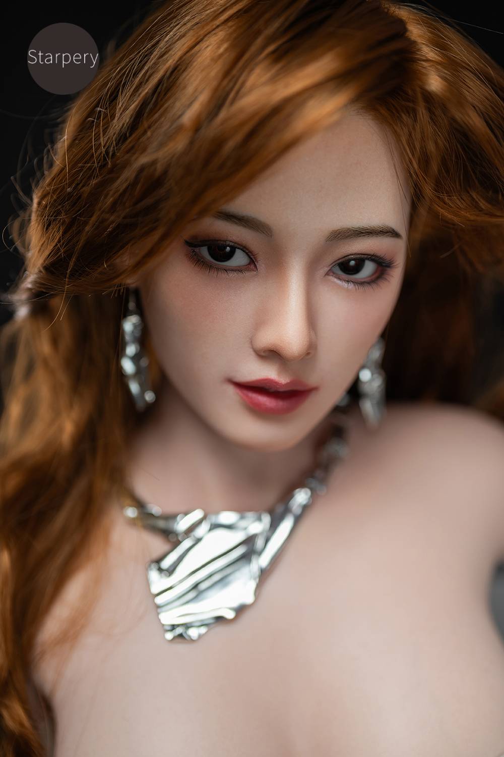 Misa - 171cm D-cup Silicone Head Lightweight Realistic Sex Doll - Starpery Doll