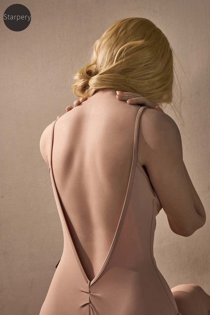 Eleanor- 160cm C-cup Silicone Head Sex Doll with ROS Oral Options – Starpery Doll