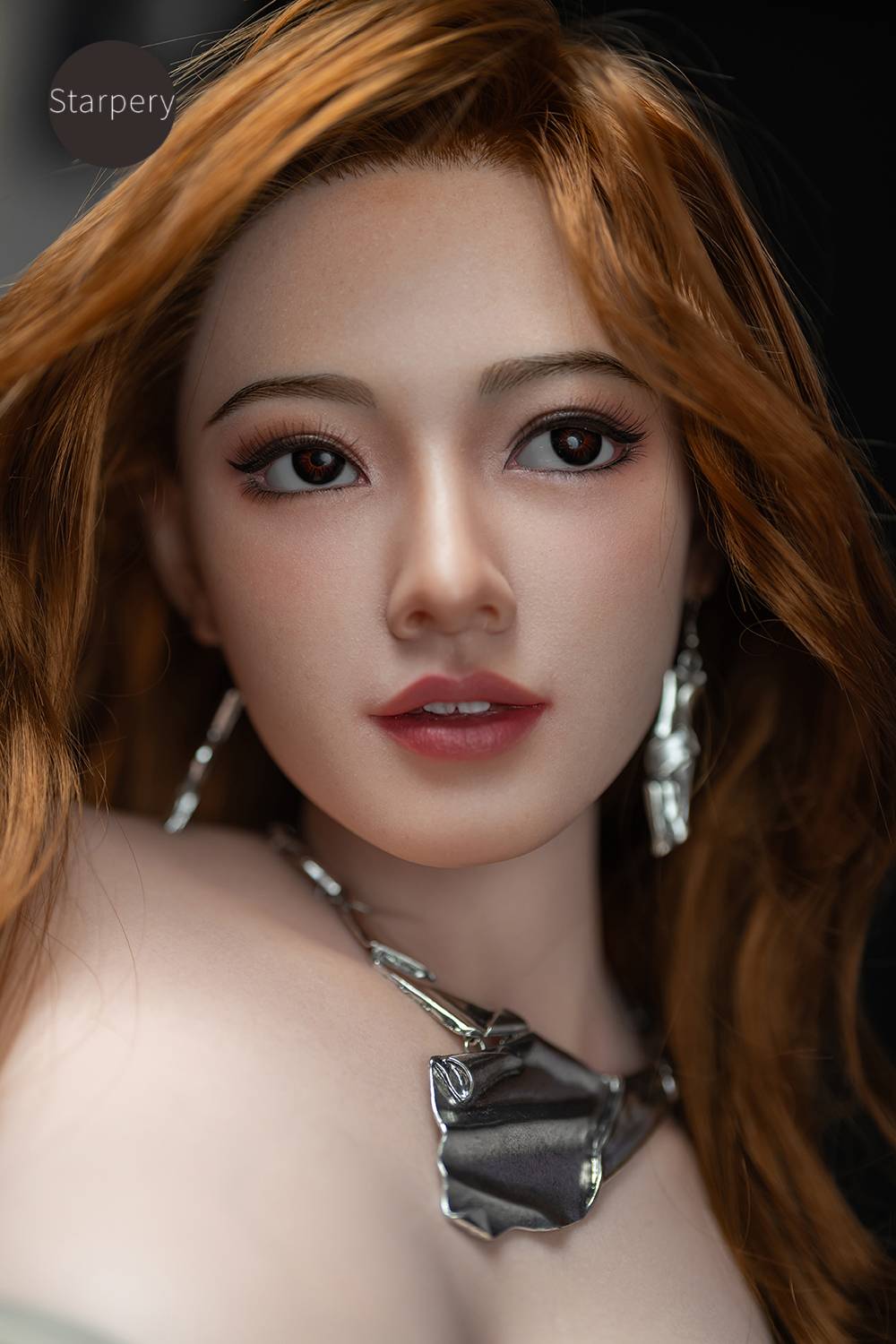 Misa - 171cm D-cup Silicone Head Lightweight Realistic Sex Doll - Starpery Doll