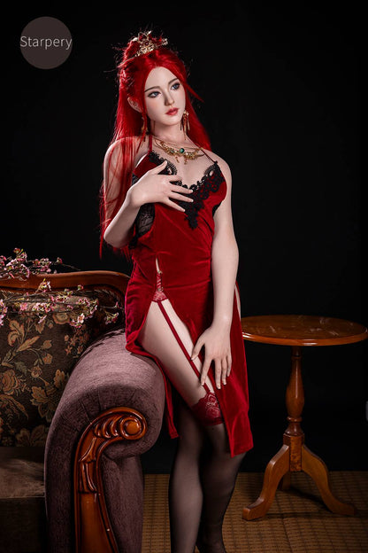 Dache Zheng - 169cm C-cup Silicone Head Sex Doll with ROS Oral Options – Starpery Doll