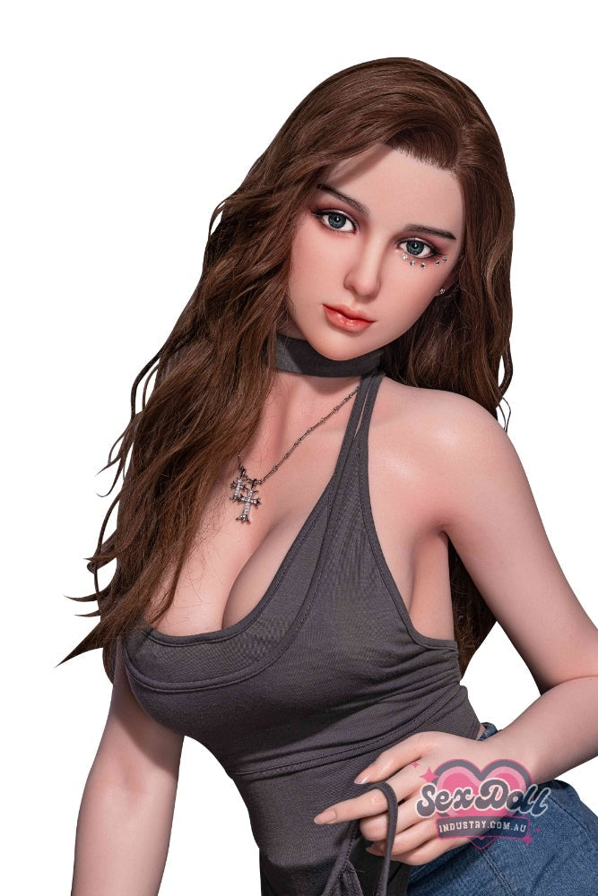 Nova - 158Cm Silicone Head Lifelike Sex Doll sexdoll industry