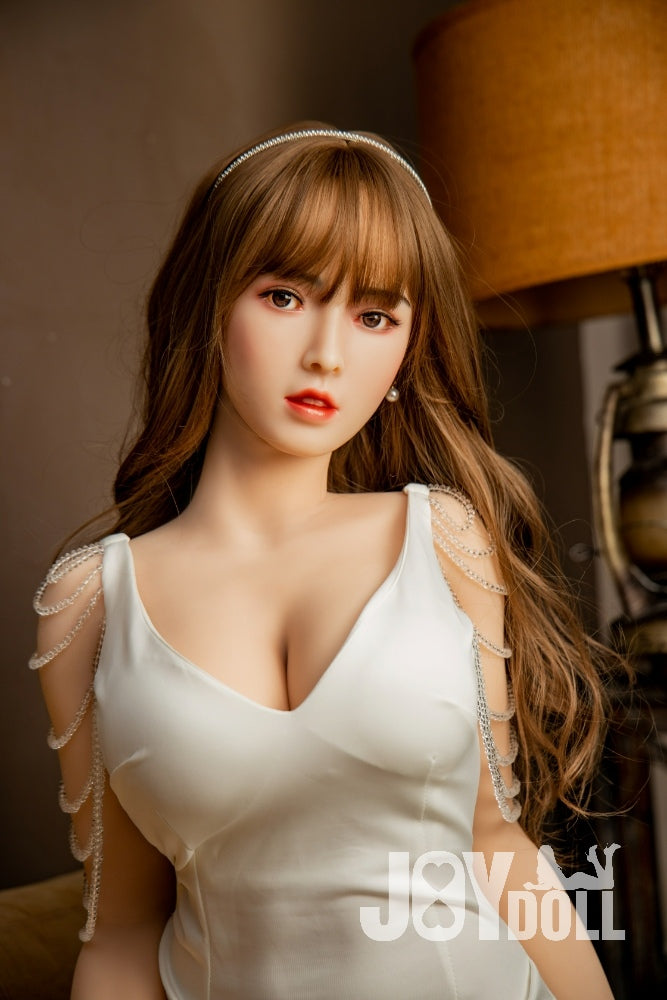 Mina (美奈) - 148-162cm B Cup+ Silicone Head Japanese Sex Doll