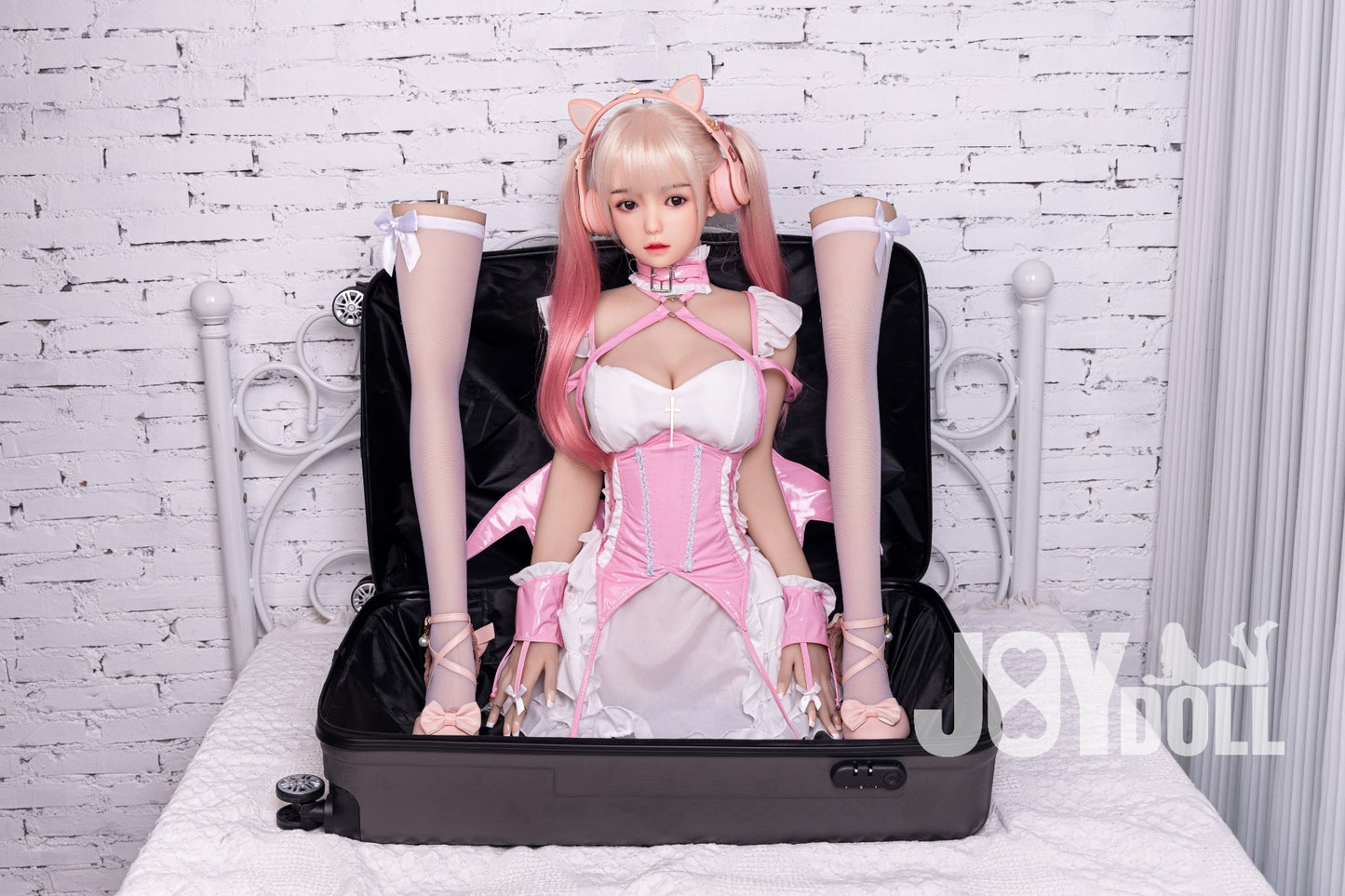 Elodie - 149-170cm Silicone Head AiMi Sex Doll