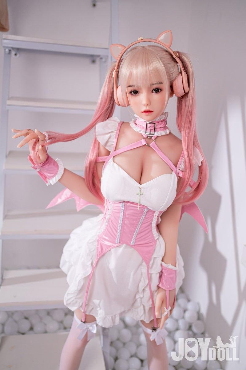 Elodie - 149-170cm Silicone Head AiMi Sex Doll