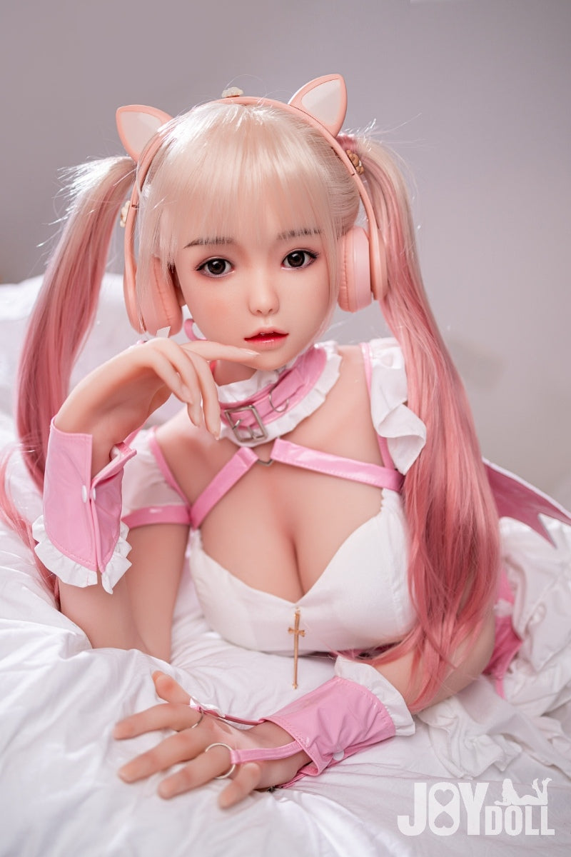 Elodie - 149-170cm Silicone Head AiMi Sex Doll