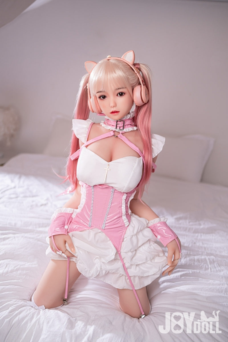 Elodie - 149-170cm Silicone Head AiMi Sex Doll