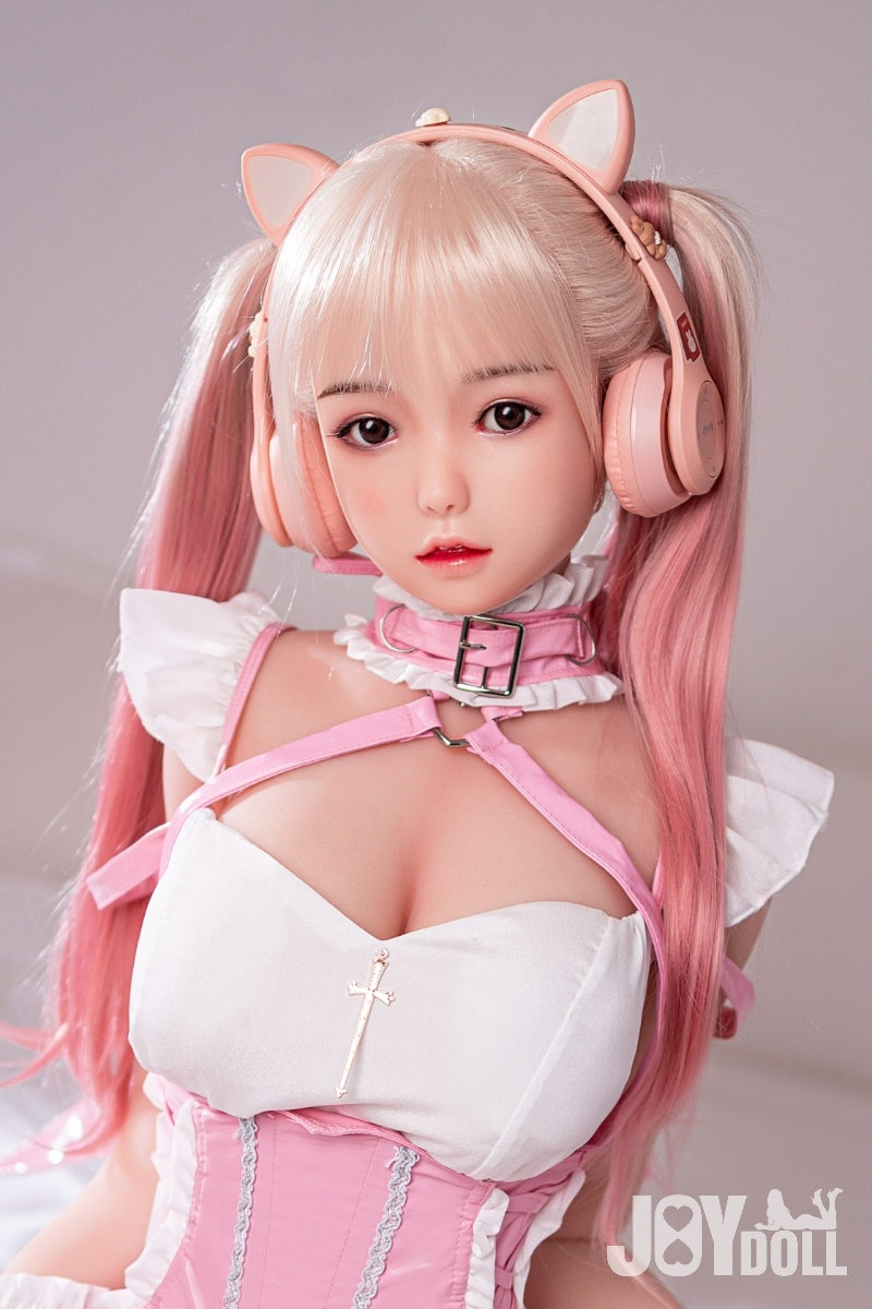 Elodie - 149-170cm Silicone Head AiMi Sex Doll