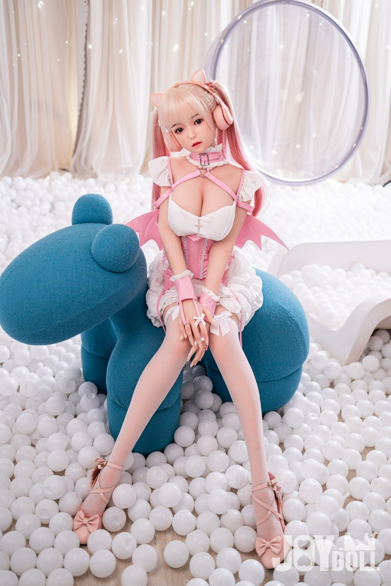 Elodie - 149-170cm Silicone Head AiMi Sex Doll