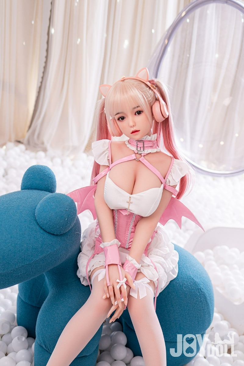 Elodie - 149-170cm Silicone Head AiMi Sex Doll