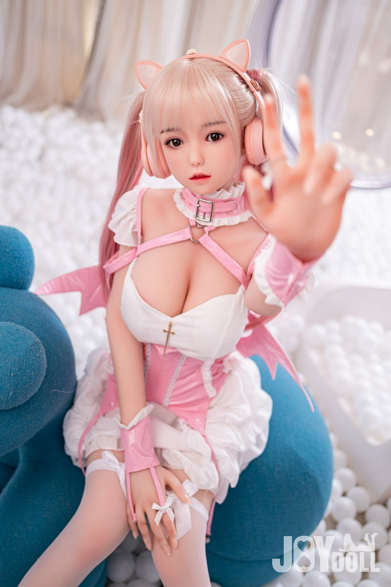 Elodie - 149-170cm Silicone Head AiMi Sex Doll