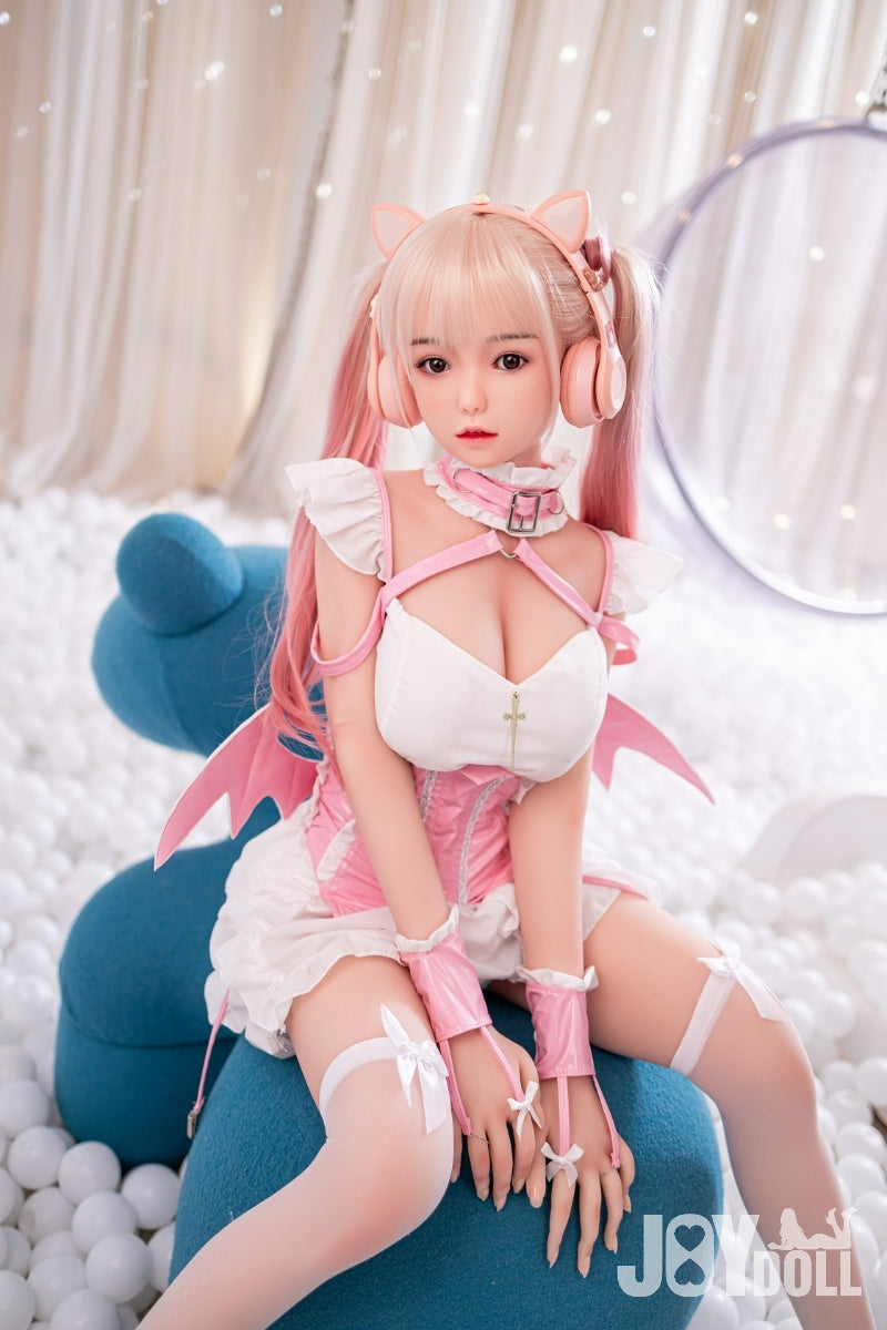 Elodie - 149-170cm Silicone Head AiMi Sex Doll