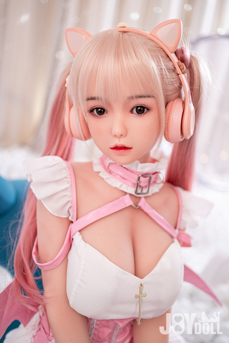 Elodie - 149-170cm Silicone Head AiMi Sex Doll