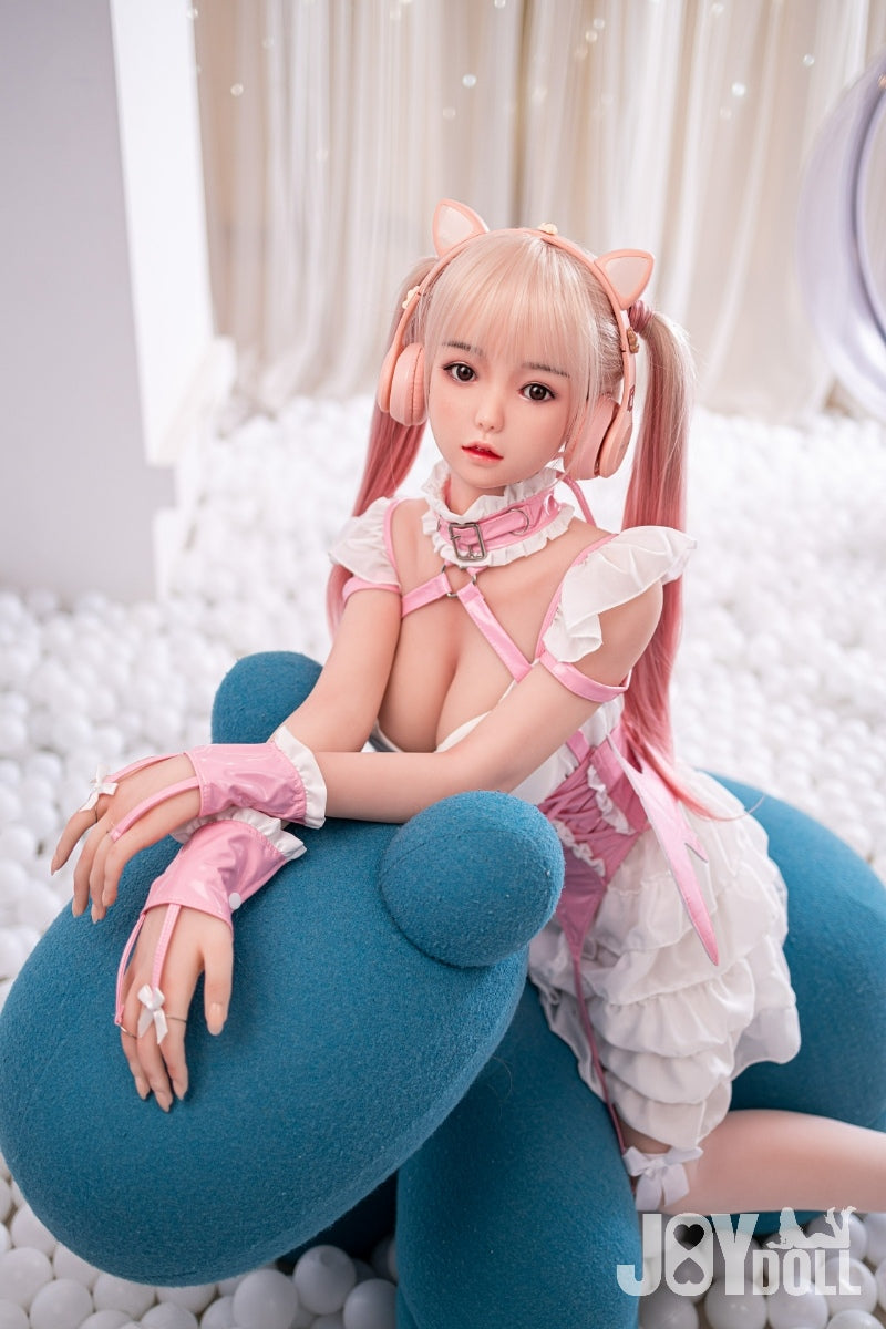 Elodie - 149-170cm Silicone Head AiMi Sex Doll