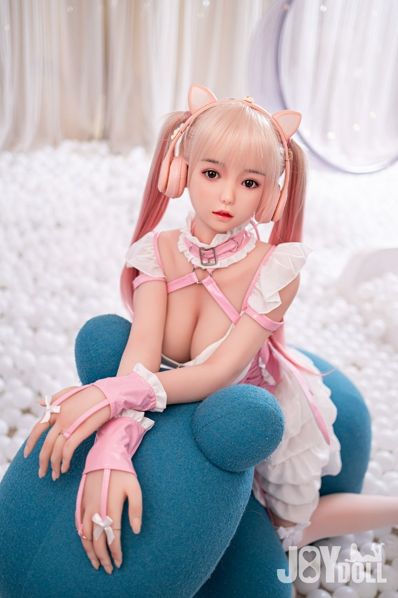 Elodie - 149-170cm Silicone Head AiMi Sex Doll