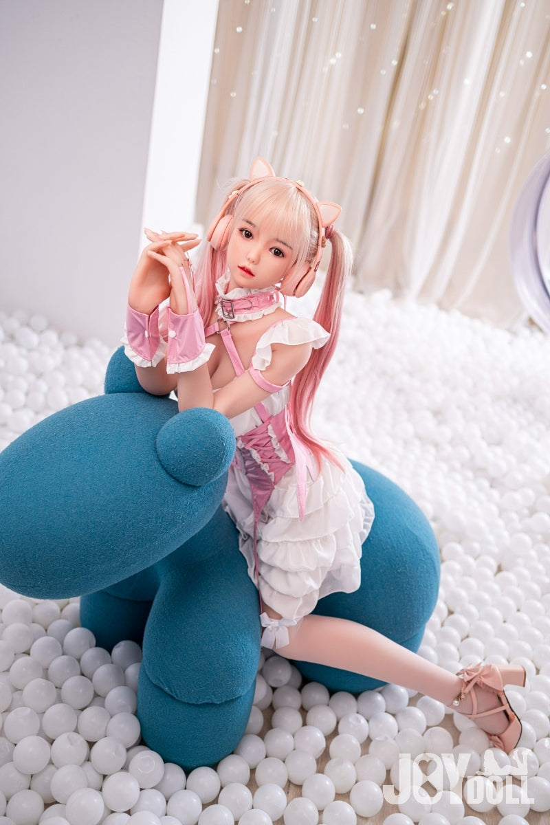 Elodie - 149-170cm Silicone Head AiMi Sex Doll