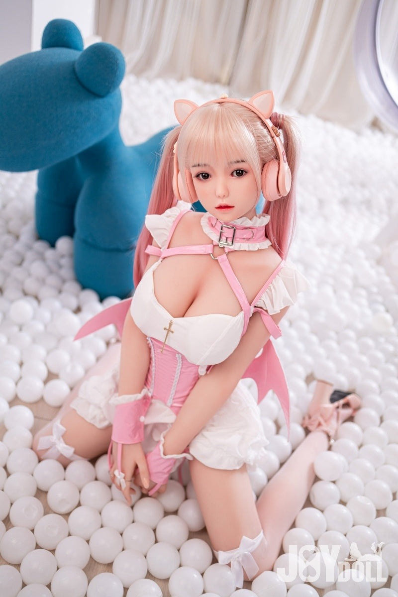 Elodie - 149-170cm Silicone Head AiMi Sex Doll