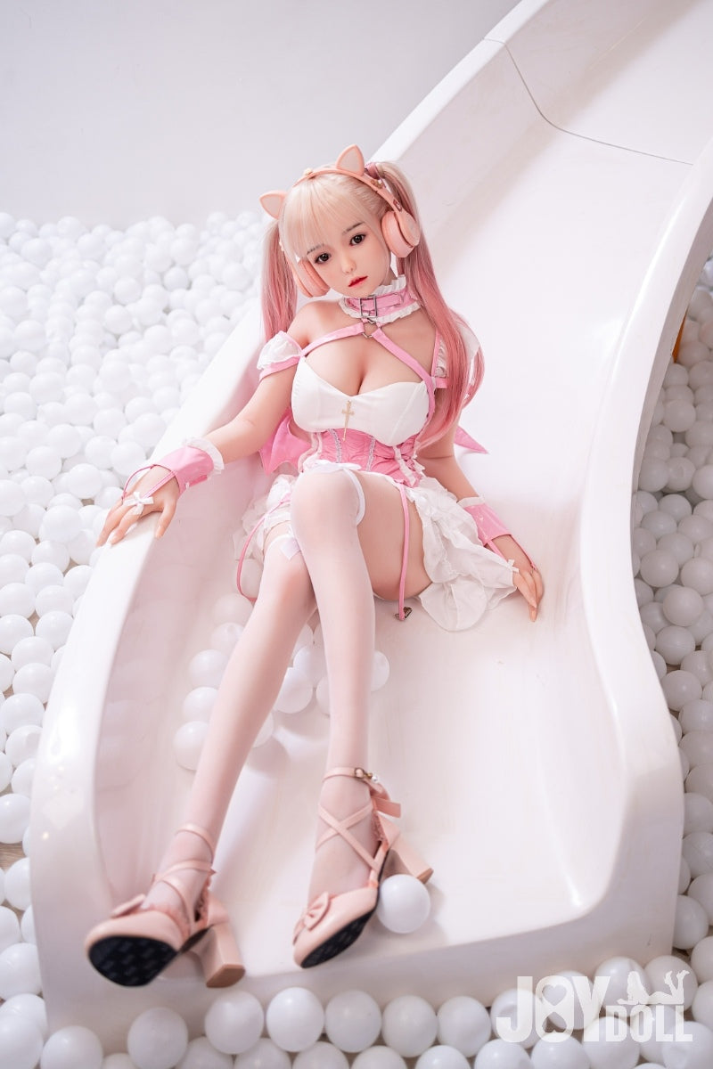 Elodie - 149-170cm Silicone Head AiMi Sex Doll