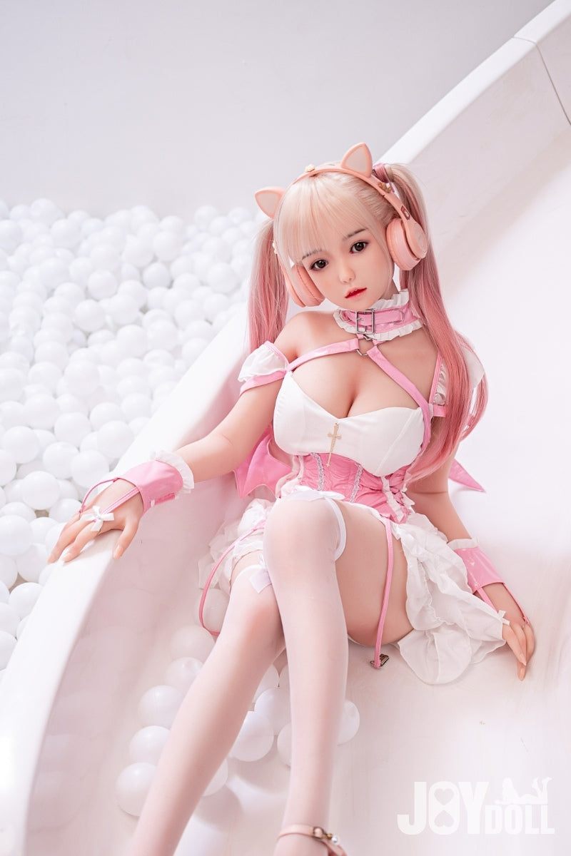 Elodie - 149-170cm Silicone Head AiMi Sex Doll