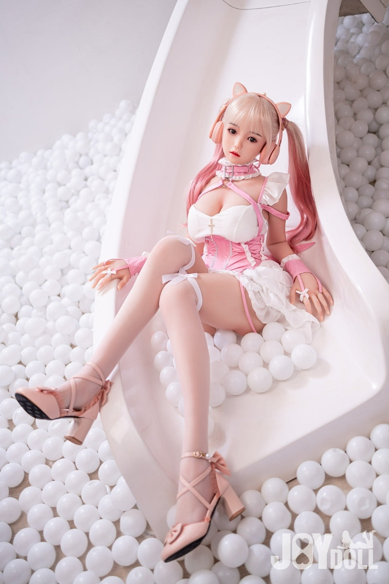 Elodie - 149-170cm Silicone Head AiMi Sex Doll