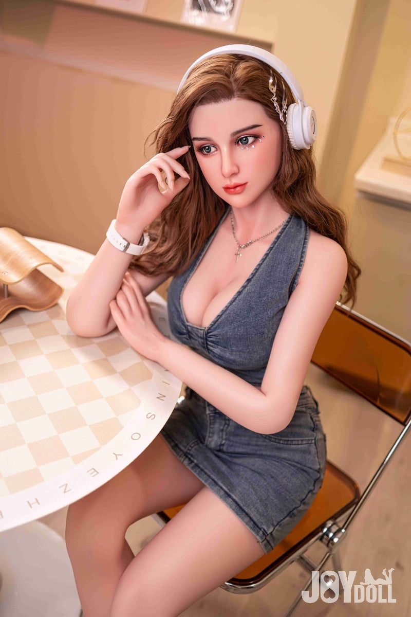 Amara - 149-170cm Silicone Head AiMi Sex Doll